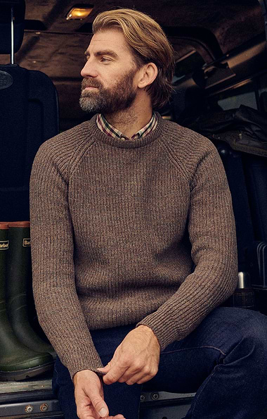 Men's Barbour Horseford Crew