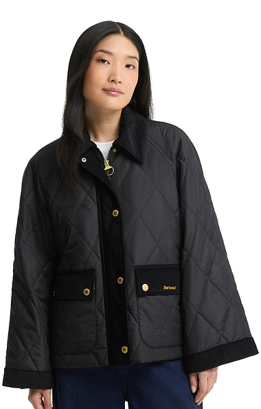Ladies Barbour Kilnwick Quilted Jacket