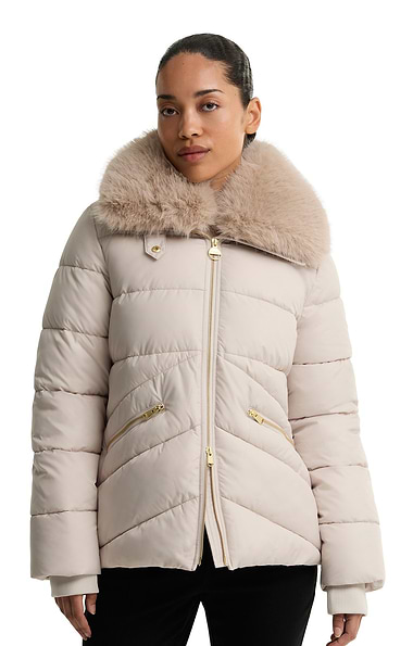 Ladies Barbour International Cyrus Puffer Jacket