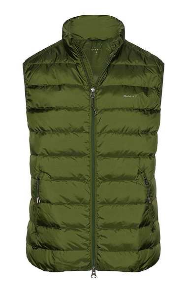 Men's Gant Light Down Vest