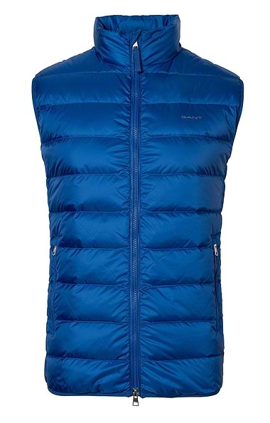 Men's Gant Light Down Vest