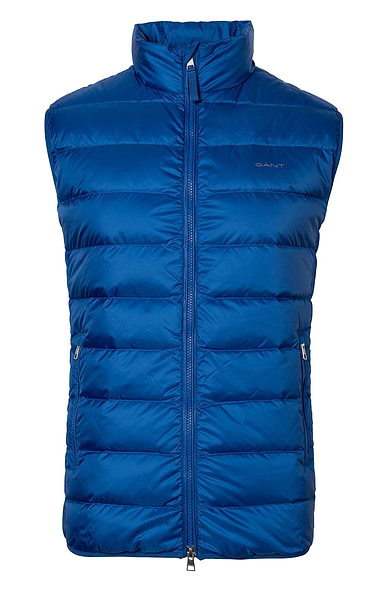 Men's Gant Light Down Vest
