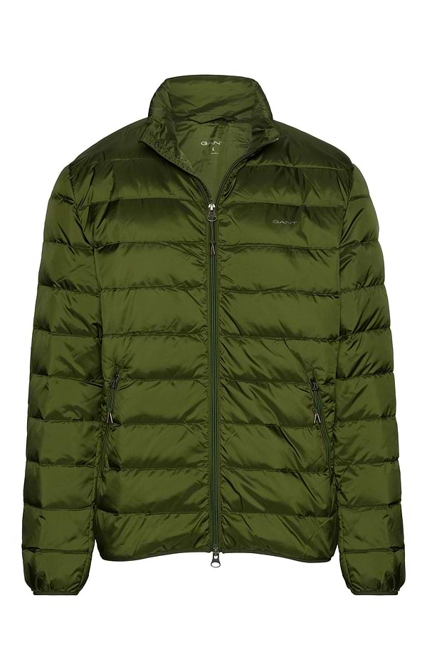 Men's Gant Light Down Jacket