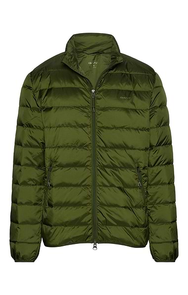 Men's Gant Light Down Jacket