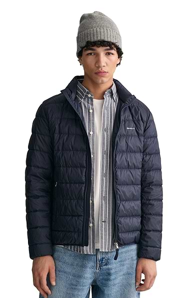 Men's Gant Light Down Jacket