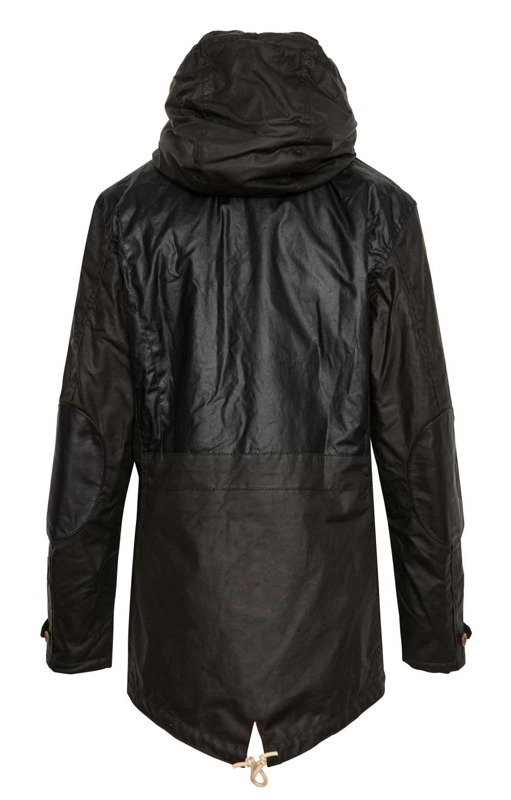 Mens Barbour Game Parka House of Bruar