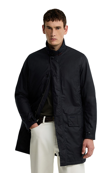 Men's Barbour Wax Mac
