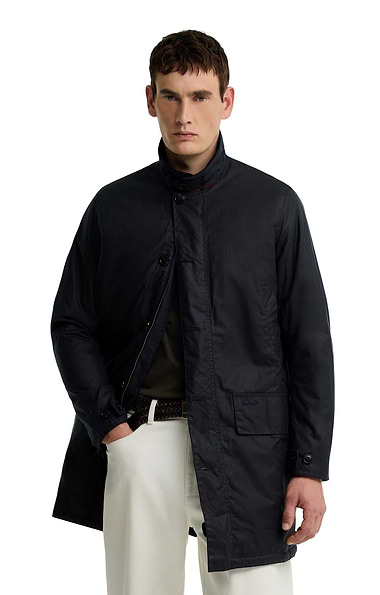Men's Barbour Wax Mac
