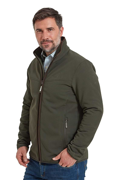 Men's Schoffel Burrough Soft Shell Jacket