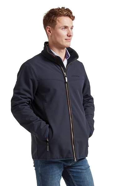 Men's Schoffel Burrough Soft Shell Jacket