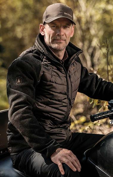 Men's Deerhunter Moor Padded Jacket