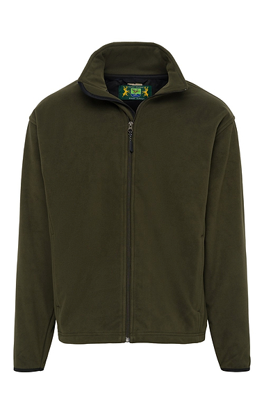 Men’s Hunter Outdoor Windproof Climate Bloc Fleece