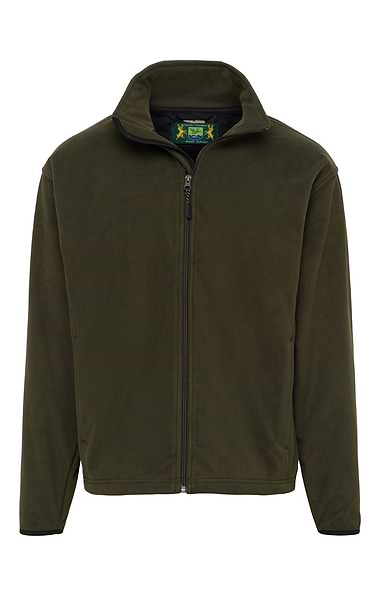 Men’s Hunter Outdoor Windproof Climate Bloc Fleece