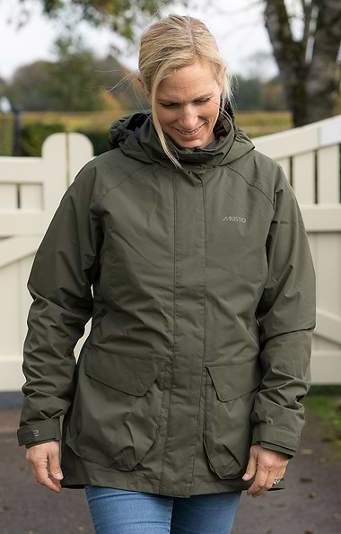 Ladies Musto Fenland 2.0 Jacket