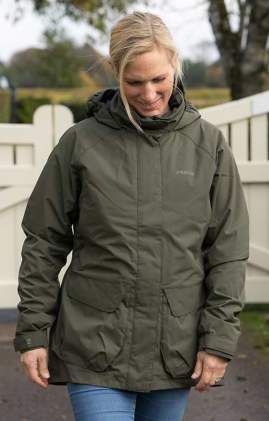 Ladies Musto Fenland 2.0 Jacket