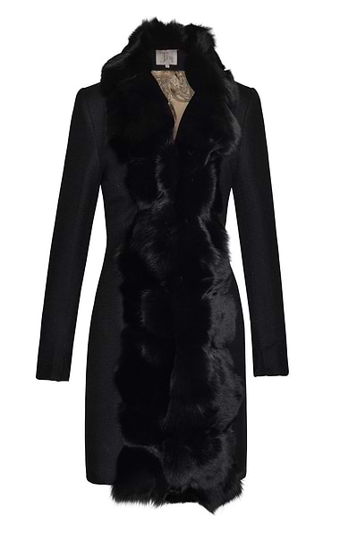 Ladies T.ba St Petersburg Short Coat