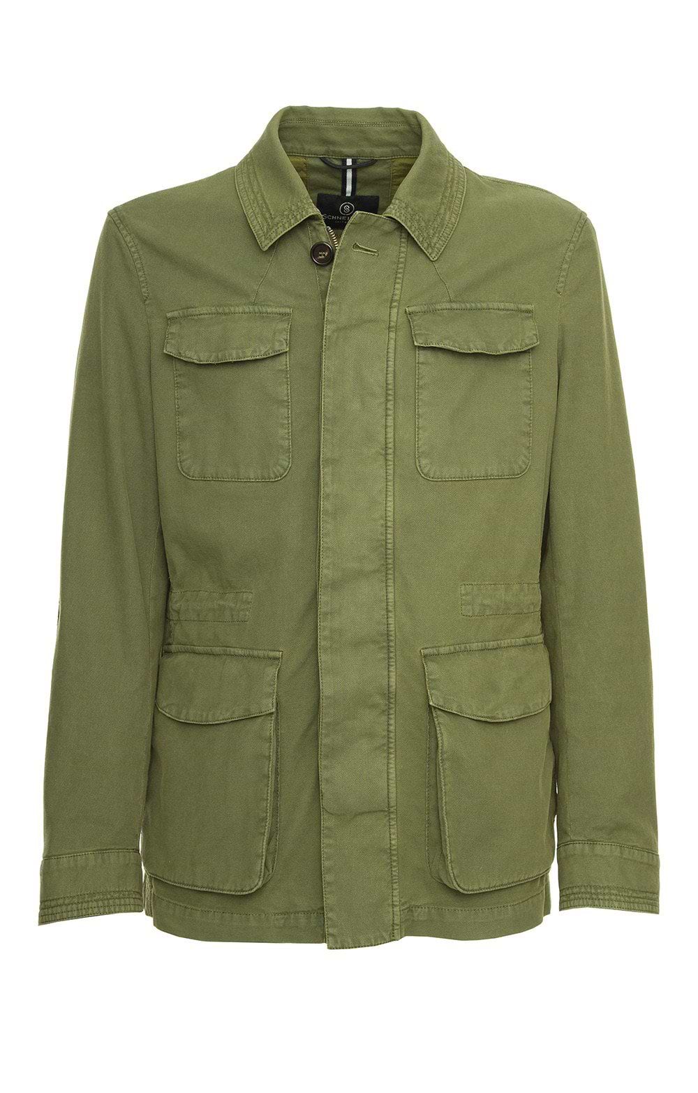 Mens Caruso GD Field Jacket House of Bruar