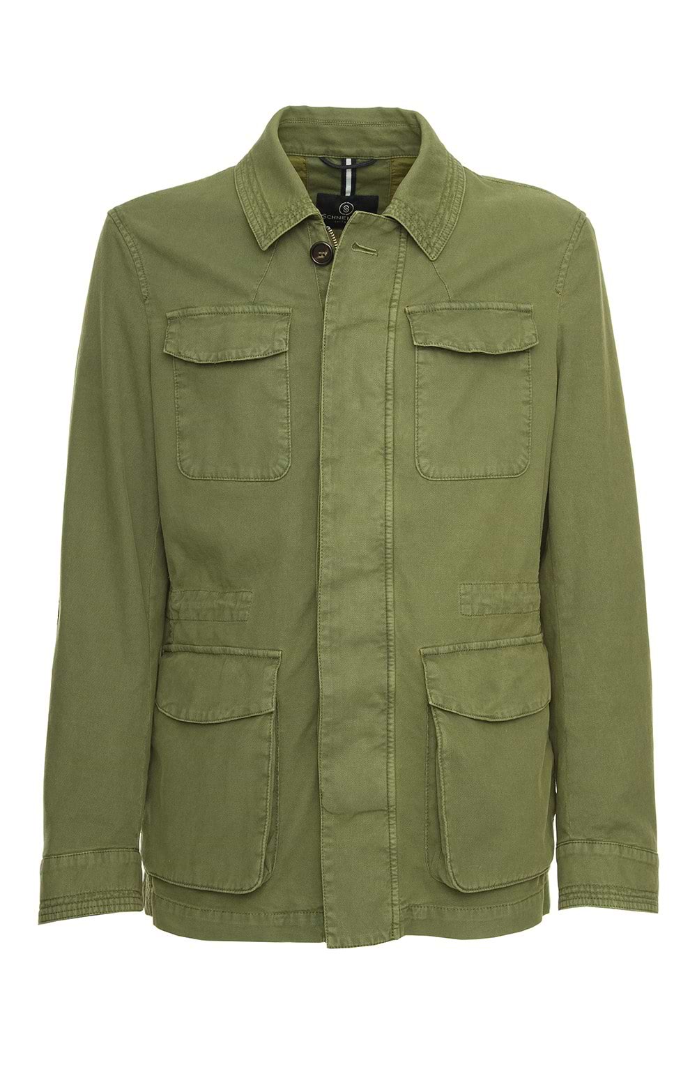 Mens Caruso GD Field Jacket House of Bruar