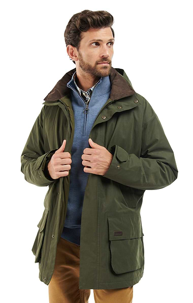 Men's Barbour Beaconsfield Jacket