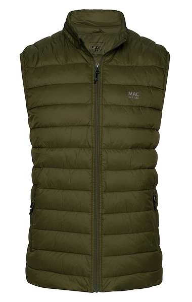 Men's Packable Insulated Gilet