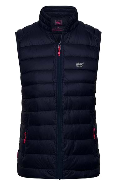 Ladies Packable Insulated Gilet