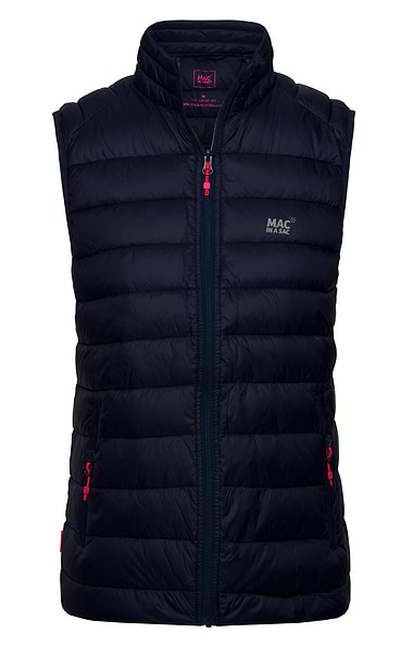 Ladies Packable Insulated Gilet