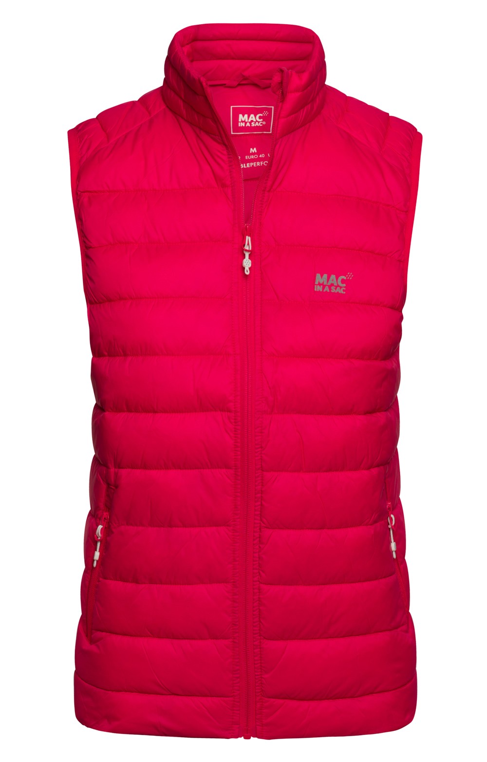 Ladies Packable Insulated Gilet