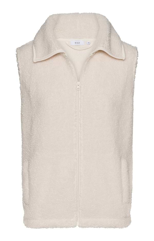 Ladies Teddy Fleece Gilet