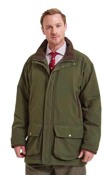 Men's Schoffel Ptarmigan Classic Coat