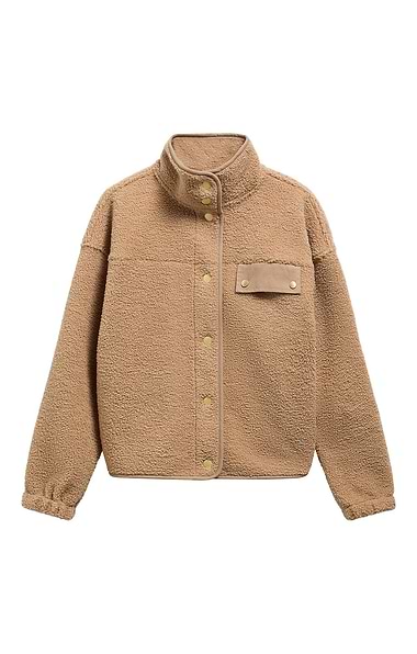 Ladies Barbour Mabel Fleece Jacket