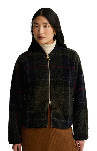 Ladies Barbour Kirklees Fleece