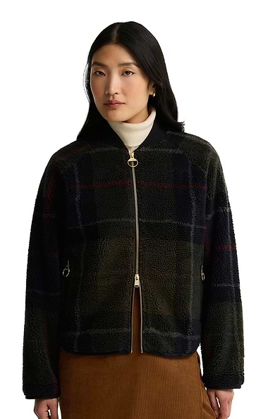 Ladies Barbour Kirklees Fleece