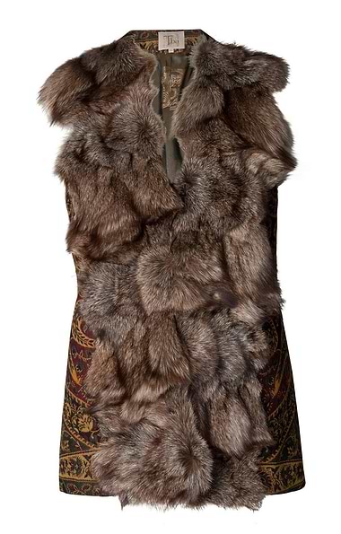 Ladies T.ba St Petersburg Short Gilet
