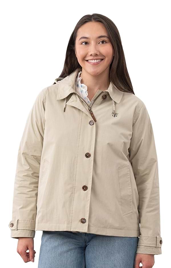 Ladies Blair Short Waterproof Coat