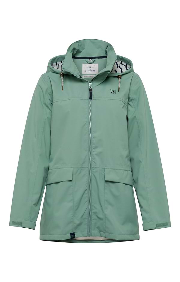 Ladies Beachcomber Waterproof Coat