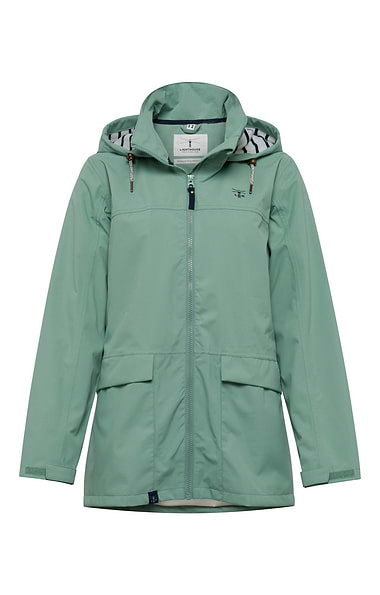 Ladies Beachcomber Waterproof Coat