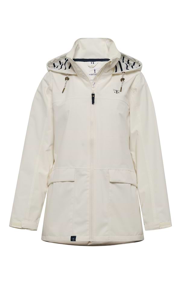 Ladies Beachcomber Waterproof Coat
