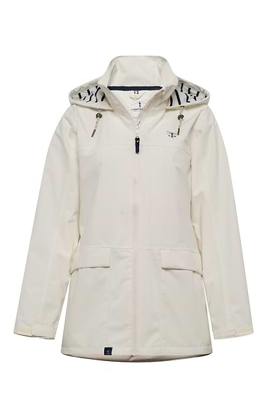 Ladies Beachcomber Waterproof Coat
