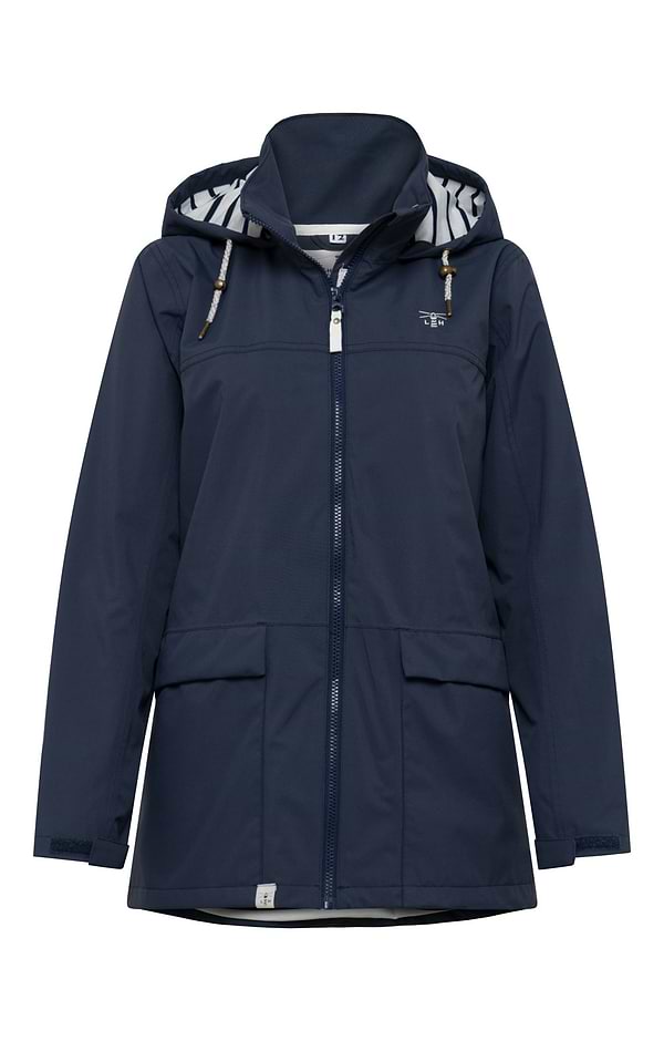 Ladies Beachcomber Waterproof Coat