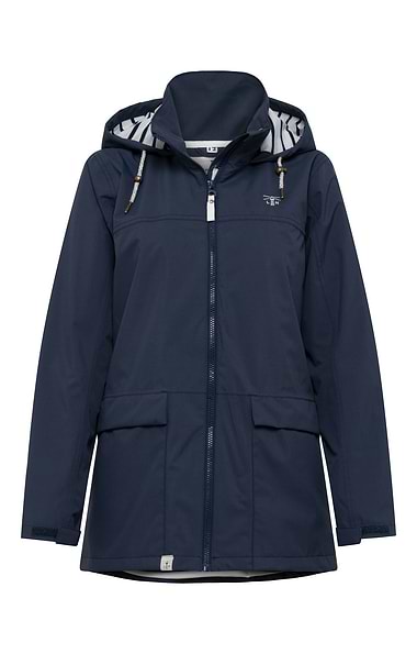 Ladies Beachcomber Waterproof Coat