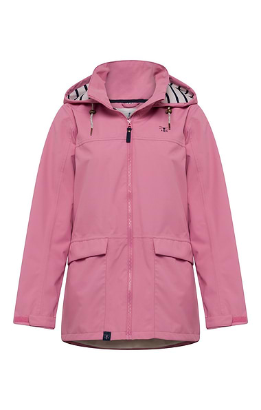 Ladies Beachcomber Waterproof Coat