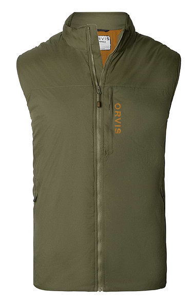 Men's Orvis Pro Insulated Fishing Gilet