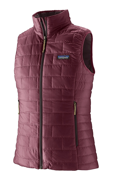 Ladies Patagonia Nano Puff Vest
