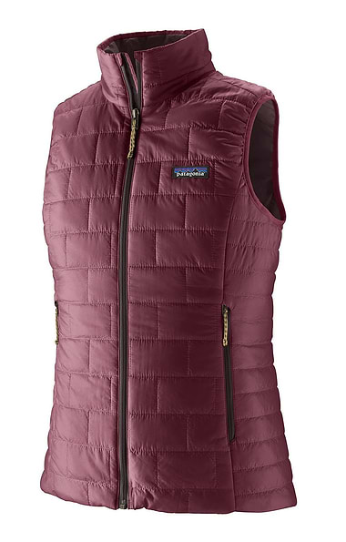 Ladies Patagonia Nano Puff Vest