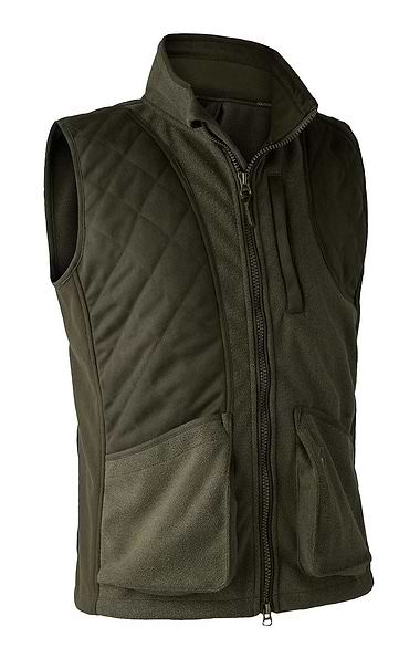 Men's Deerhunter Gamekeeper Shooting Waistcoat