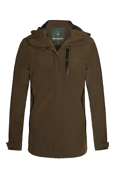 Ladies Deerhunter Sarek Jacket