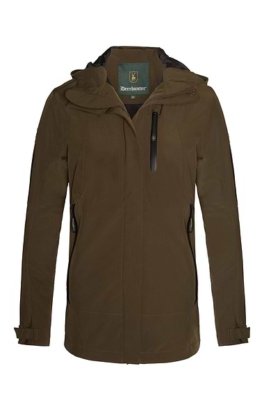 Ladies Deerhunter Sarek Jacket