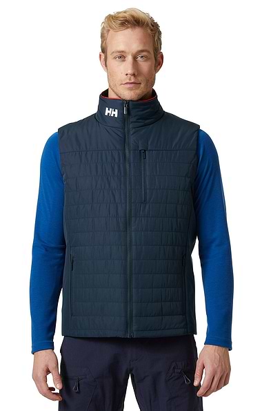 Men's Helly Hansen Crew Insulator Vest