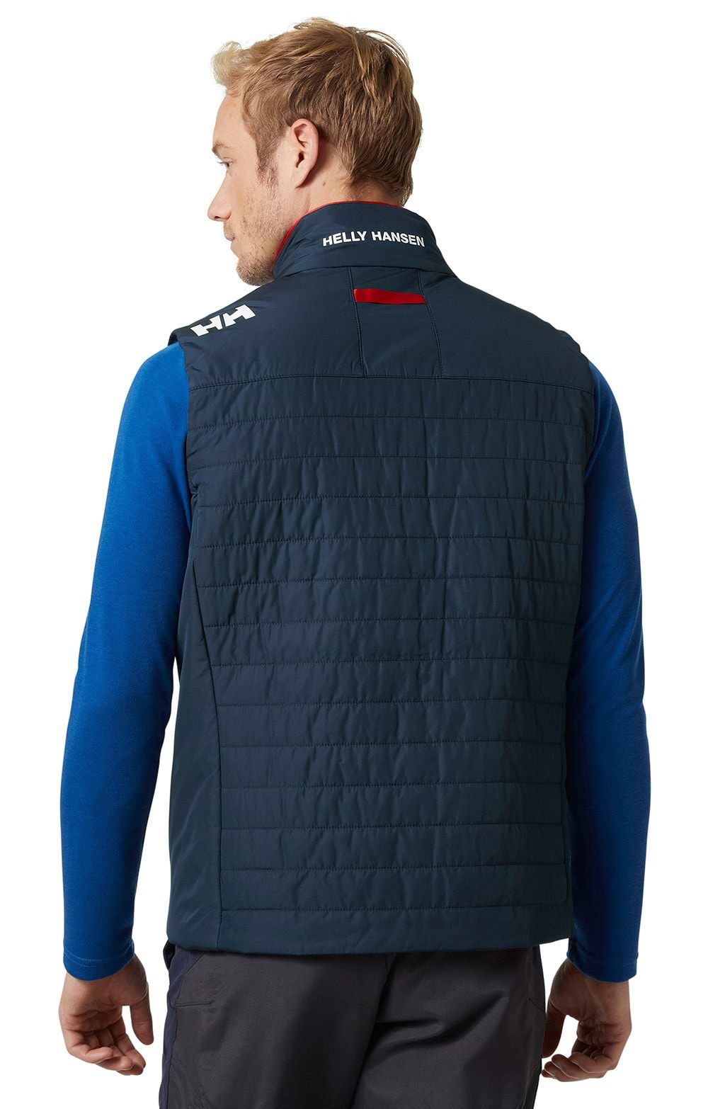 Gilet Helly Hansen Uomo — Giacca Tecnica Impermeabile E Antivento, Con Tecnologia Helly Tech, Per Vela E Attività Outdoor