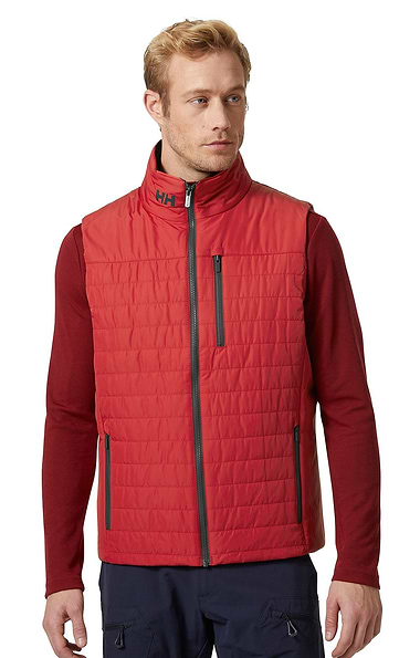 Men's Helly Hansen Crew Insulator Vest